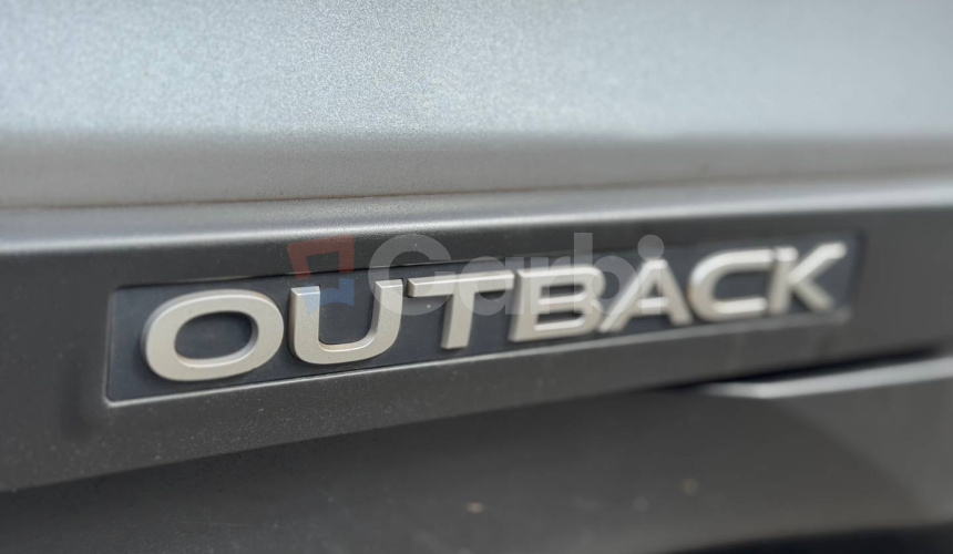 Subaru Outback 2.5i-S Exclusive NAVI CVT