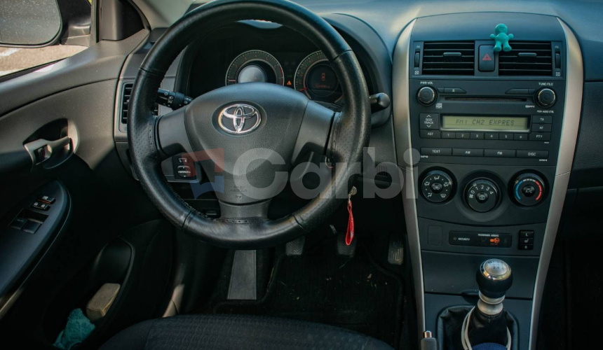 Toyota Corolla 1.33 I Dual VVT-i Terra Cool