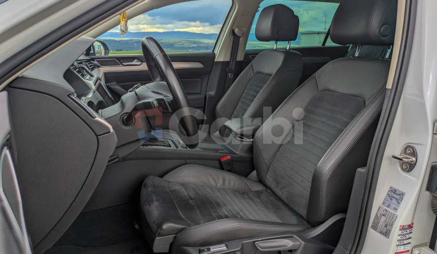 Volkswagen Passat Variant 2.0 TDI 190k BMT SCR Highline R-Line DSG