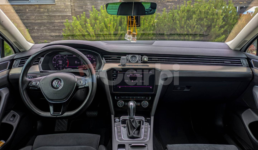 Volkswagen Passat Variant 2.0 TDI 190k BMT SCR Highline R-Line DSG