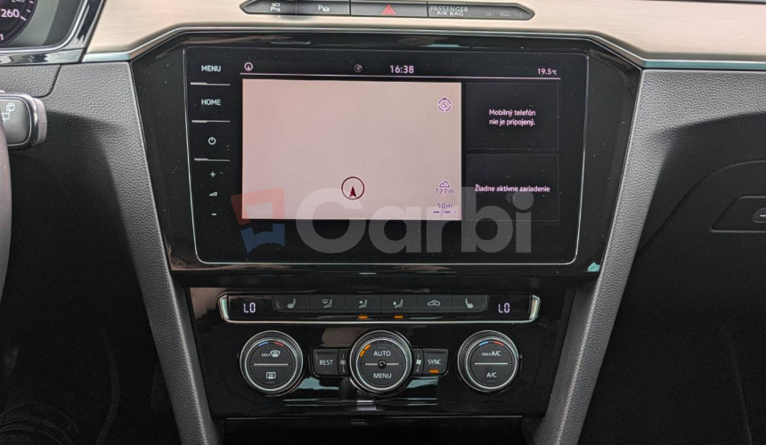 Volkswagen Passat Variant 2.0 TDI 190k BMT SCR Highline R-Line DSG