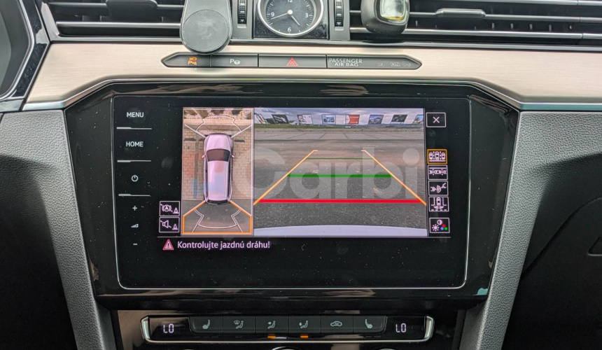 Volkswagen Passat Variant 2.0 TDI 190k BMT SCR Highline R-Line DSG