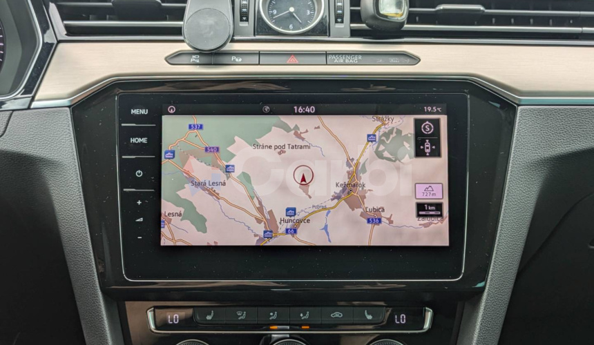 Volkswagen Passat Variant 2.0 TDI 190k BMT SCR Highline R-Line DSG