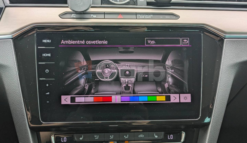 Volkswagen Passat Variant 2.0 TDI 190k BMT SCR Highline R-Line DSG