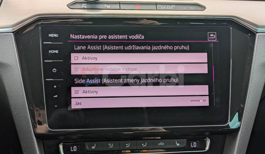 Volkswagen Passat Variant 2.0 TDI 190k BMT SCR Highline R-Line DSG
