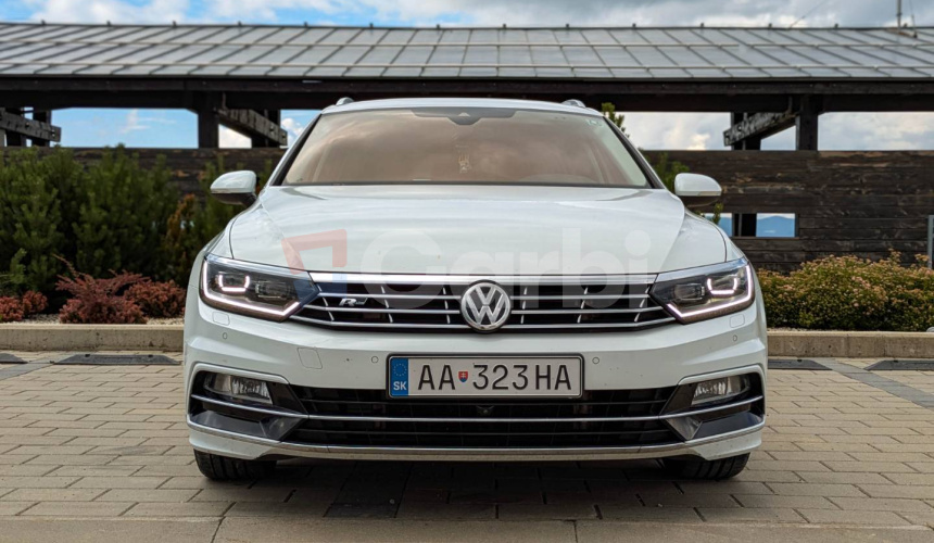 Volkswagen Passat Variant 2.0 TDI 190k BMT SCR Highline R-Line DSG