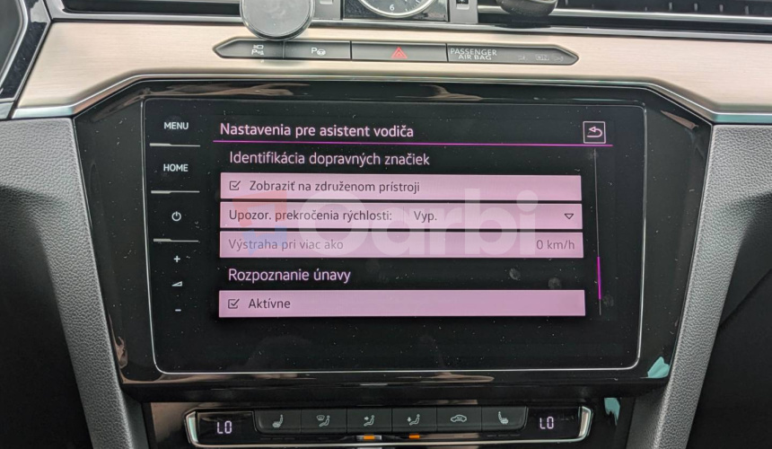 Volkswagen Passat Variant 2.0 TDI 190k BMT SCR Highline R-Line DSG