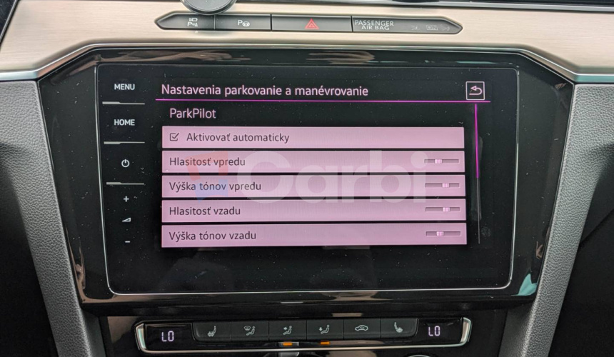 Volkswagen Passat Variant 2.0 TDI 190k BMT SCR Highline R-Line DSG