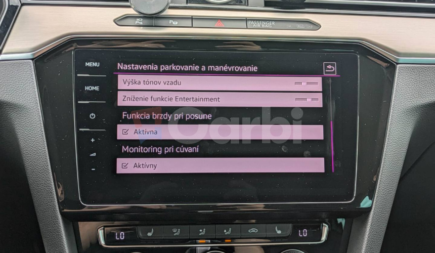 Volkswagen Passat Variant 2.0 TDI 190k BMT SCR Highline R-Line DSG