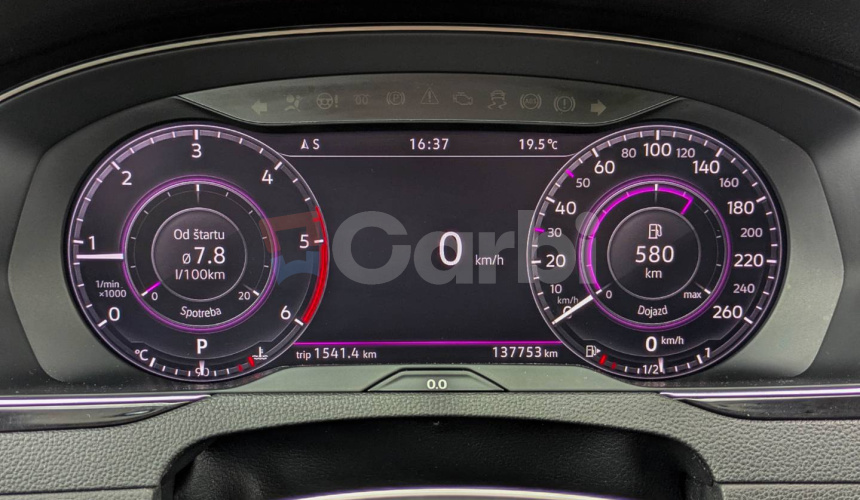Volkswagen Passat Variant 2.0 TDI 190k BMT SCR Highline R-Line DSG