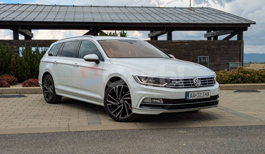 Volkswagen Passat Variant 2.0 TDI 190k BMT SCR Highline R-Line DSG