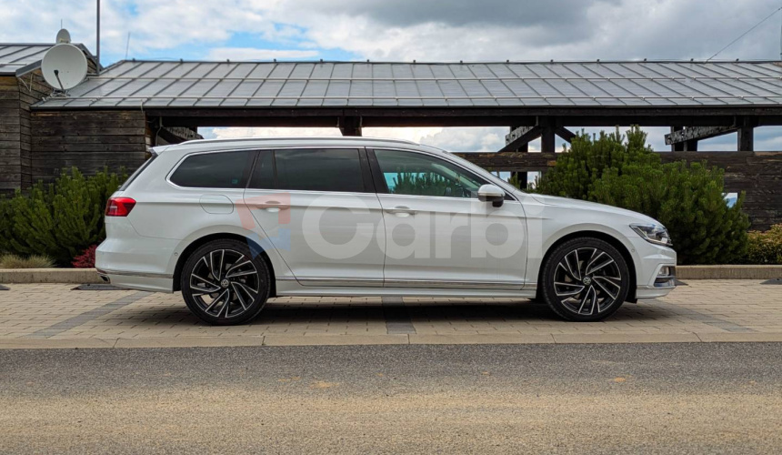 Volkswagen Passat Variant 2.0 TDI 190k BMT SCR Highline R-Line DSG