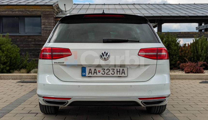 Volkswagen Passat Variant 2.0 TDI 190k BMT SCR Highline R-Line DSG