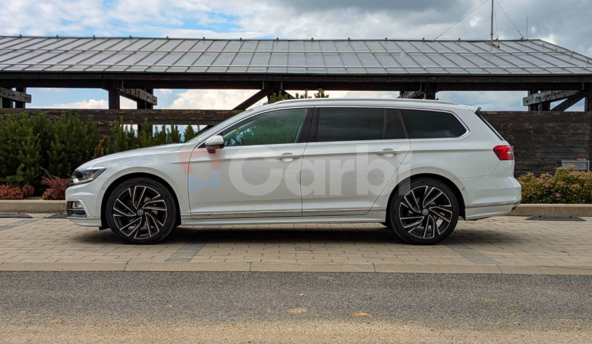 Volkswagen Passat Variant 2.0 TDI 190k BMT SCR Highline R-Line DSG