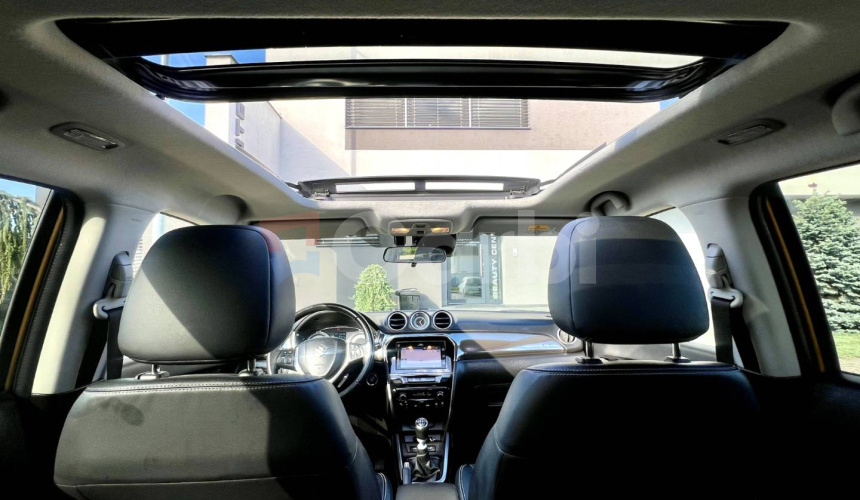 Suzuki Vitara 1.4 BoosterJet Elegance+ AllGrip