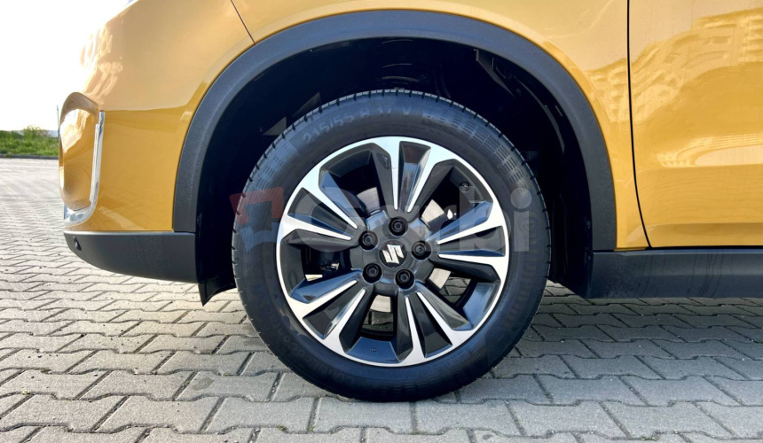 Suzuki Vitara 1.4 BoosterJet Elegance+ AllGrip