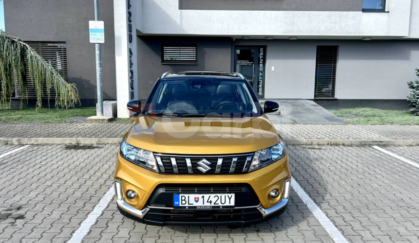Suzuki Vitara 1.4 BoosterJet Elegance+ AllGrip