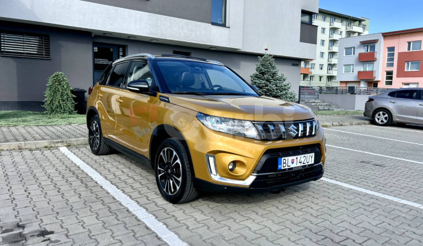 Suzuki Vitara 1.4 BoosterJet Elegance+ AllGrip