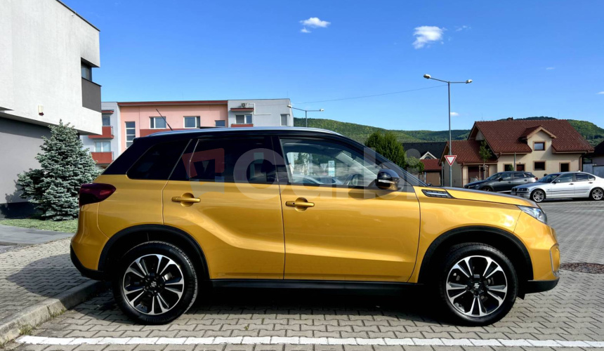 Suzuki Vitara 1.4 BoosterJet Elegance+ AllGrip