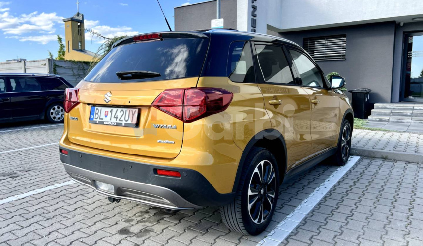 Suzuki Vitara 1.4 BoosterJet Elegance+ AllGrip