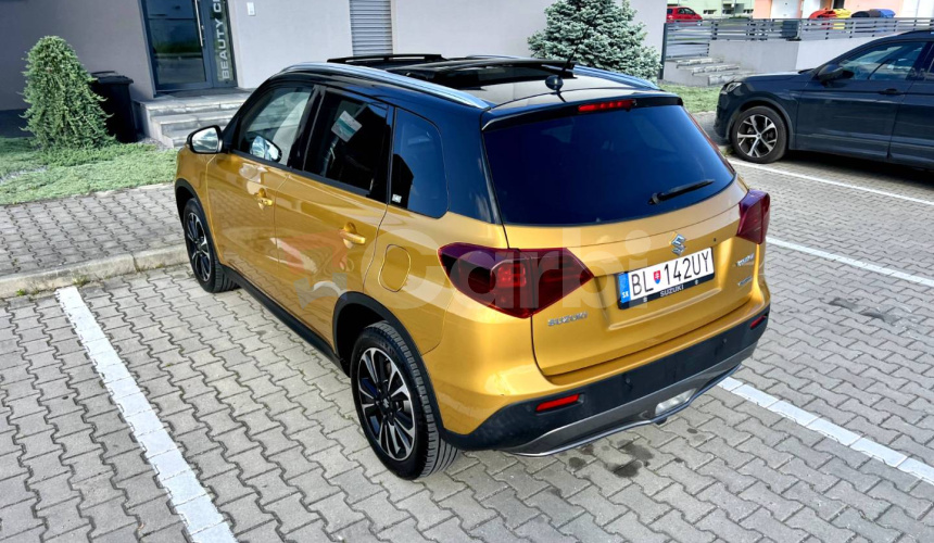 Suzuki Vitara 1.4 BoosterJet Elegance+ AllGrip