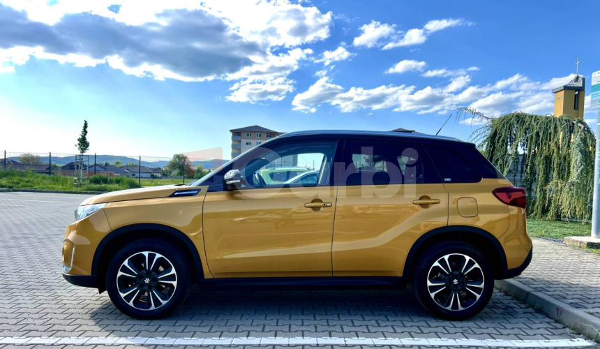 Suzuki Vitara 1.4 BoosterJet Elegance+ AllGrip