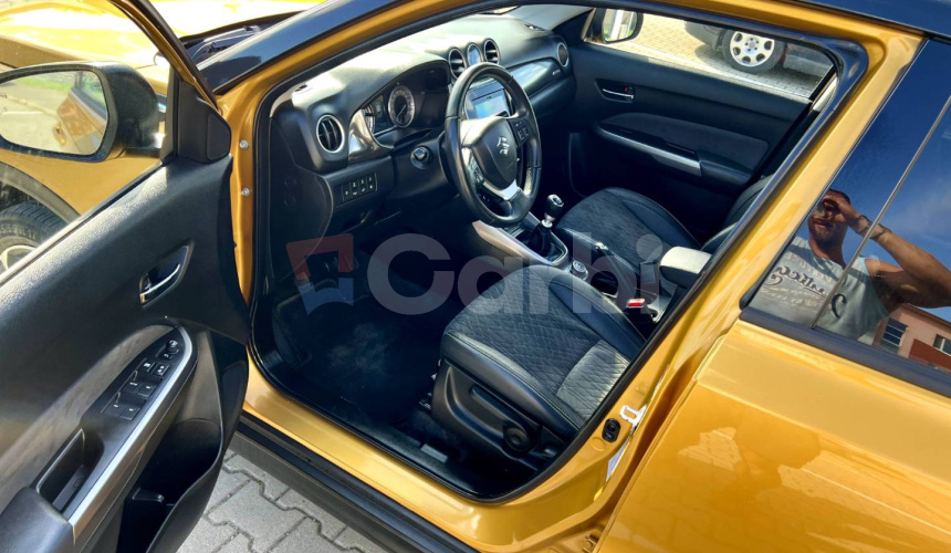Suzuki Vitara 1.4 BoosterJet Elegance+ AllGrip