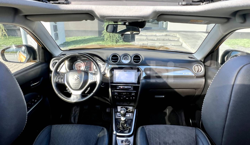 Suzuki Vitara 1.4 BoosterJet Elegance+ AllGrip