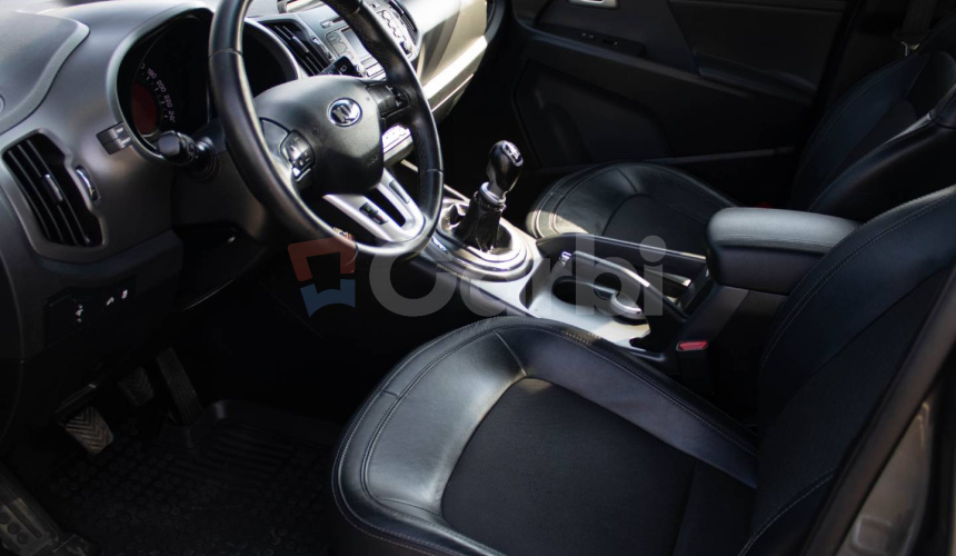Kia Sportage 1.7 CRDi VGT 2WD EX