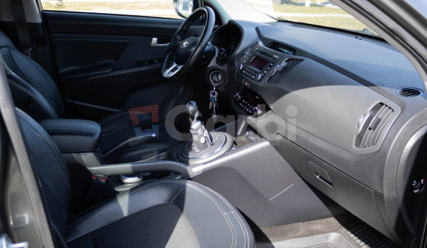 Kia Sportage 1.7 CRDi VGT 2WD EX
