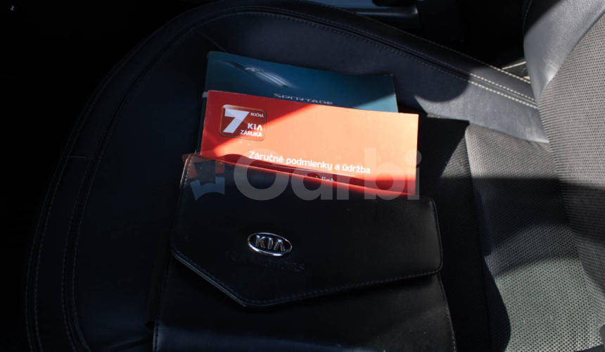 Kia Sportage 1.7 CRDi VGT 2WD EX