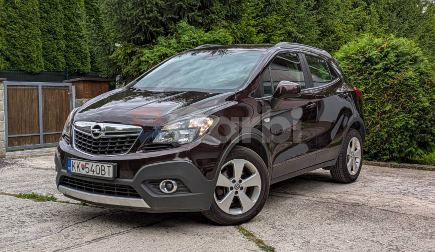 Opel Mokka 1.7 CDTI Enjoy AT6
