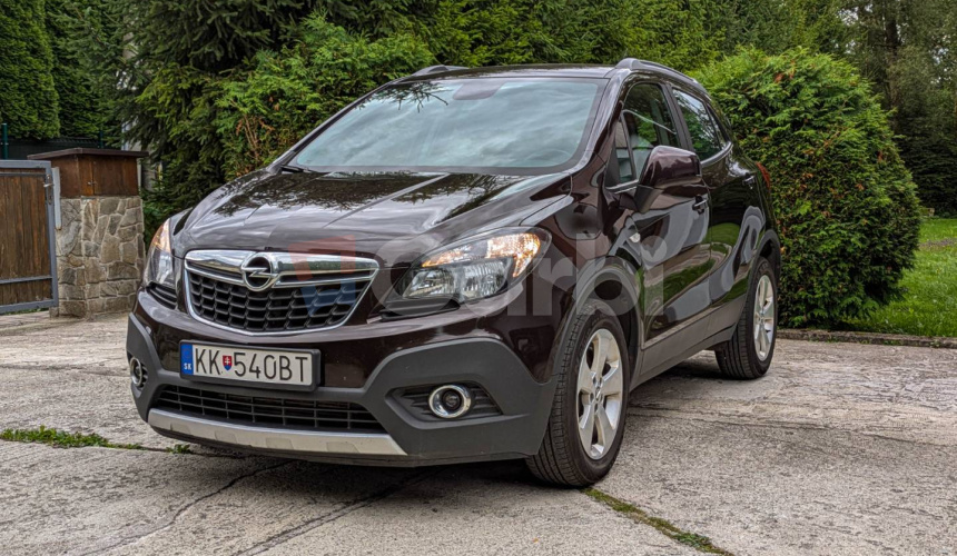 Opel Mokka 1.7 CDTI Enjoy AT6