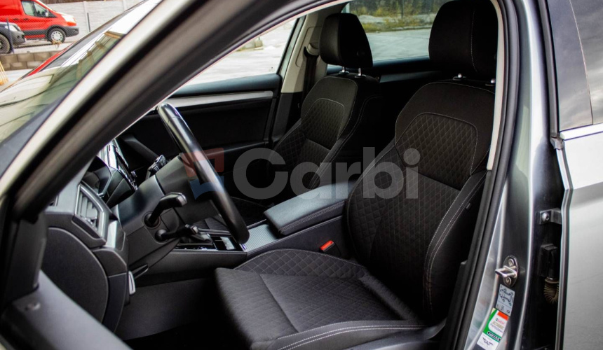 Škoda Superb Combi 2.0 TDI 190k 4x4 Style DSG EU6