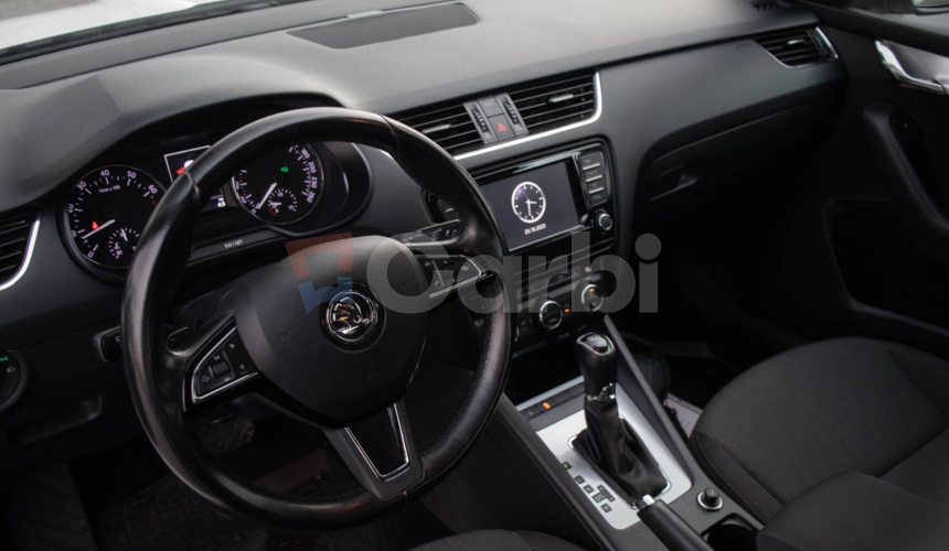 Škoda Octavia 1.4 TSI 150k Style DSG
