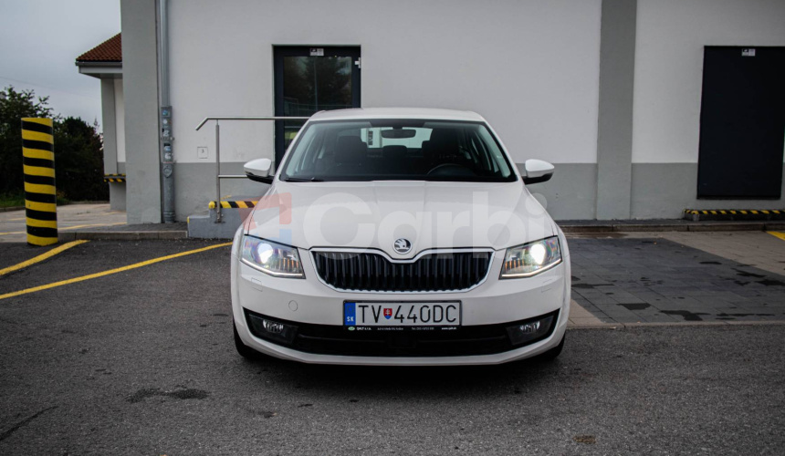 Škoda Octavia 1.4 TSI 150k Style DSG