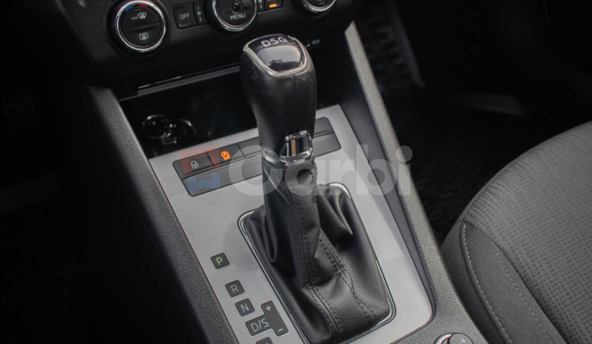 Škoda Octavia 1.4 TSI 150k Style DSG