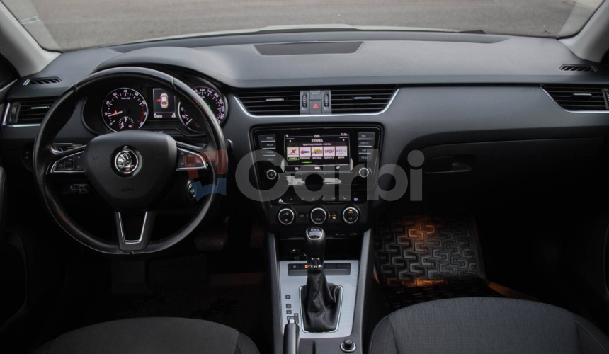 Škoda Octavia 1.4 TSI 150k Style DSG