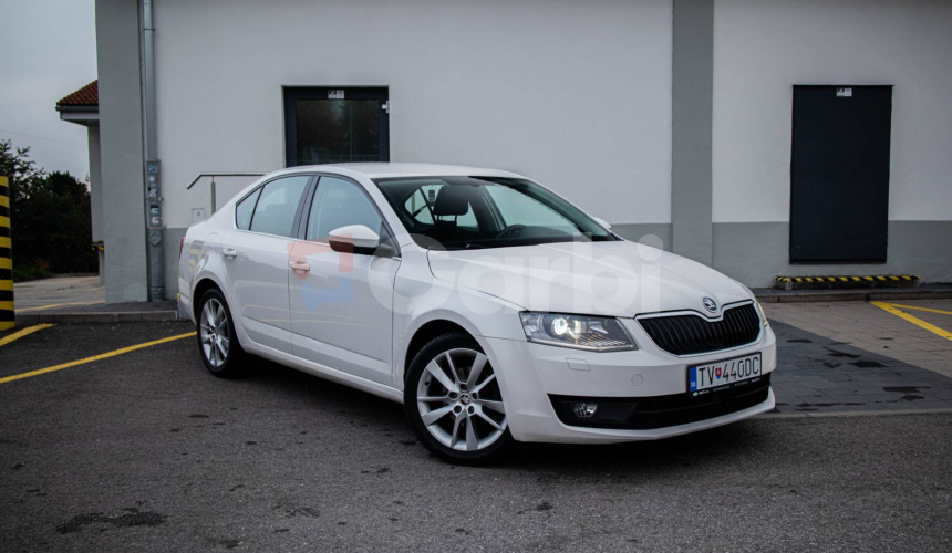 Škoda Octavia 1.4 TSI 150k Style DSG