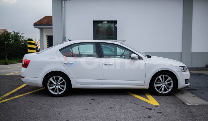 Škoda Octavia 1.4 TSI 150k Style DSG