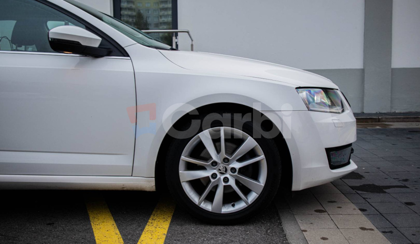 Škoda Octavia 1.4 TSI 150k Style DSG