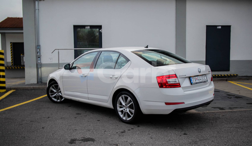 Škoda Octavia 1.4 TSI 150k Style DSG