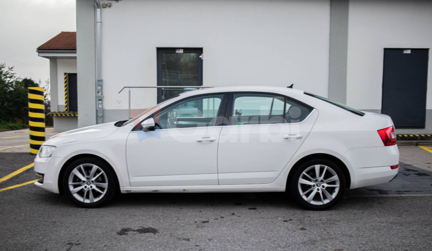 Škoda Octavia 1.4 TSI 150k Style DSG