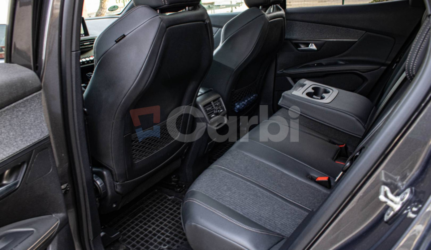 Peugeot 3008 1.6 PureTech 180k GT A/T