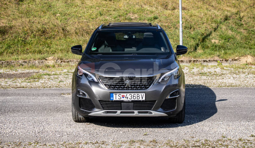 Peugeot 3008 1.6 PureTech 180k GT A/T