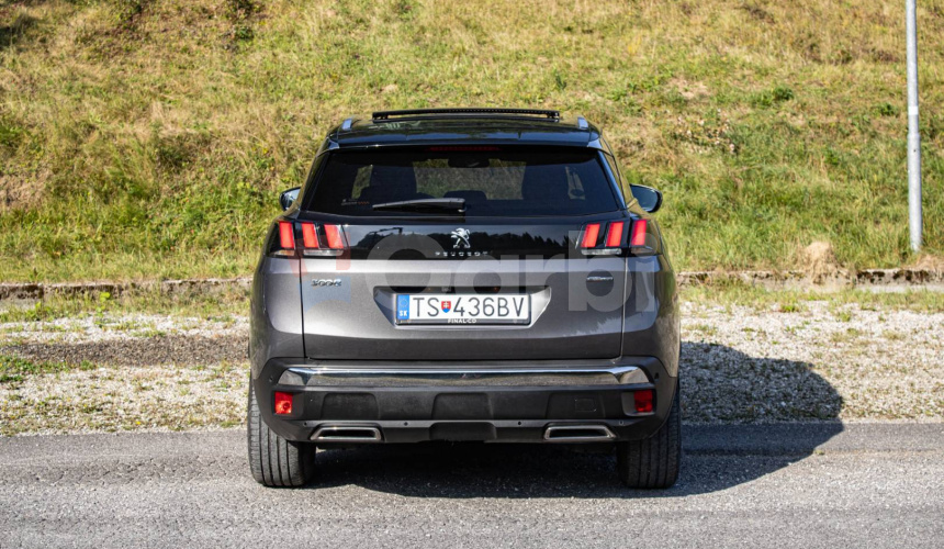 Peugeot 3008 1.6 PureTech 180k GT A/T