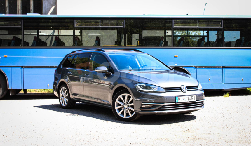 Volkswagen Golf Variant 1.6 TDI BMT 115k Edition Comfortline DSG EU6