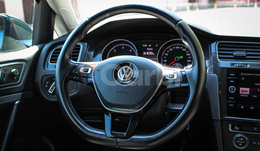 Volkswagen Golf Variant 1.6 TDI BMT 115k Edition Comfortline DSG EU6