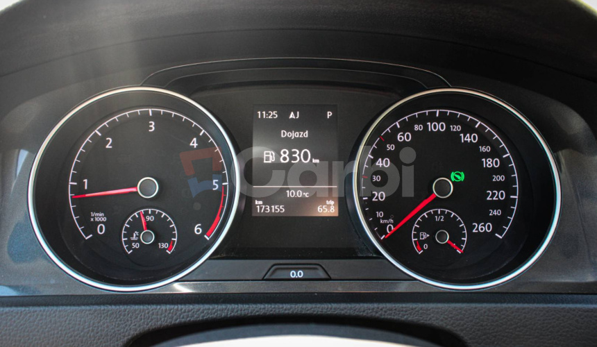 Volkswagen Golf Variant 1.6 TDI BMT 115k Edition Comfortline DSG EU6
