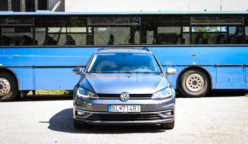 Volkswagen Golf Variant 1.6 TDI BMT 115k Edition Comfortline DSG EU6